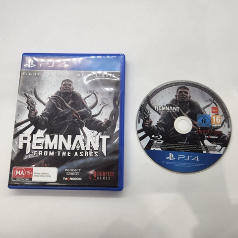 Remnant From The Ashes PS4 Playstation 4 Game 23o3