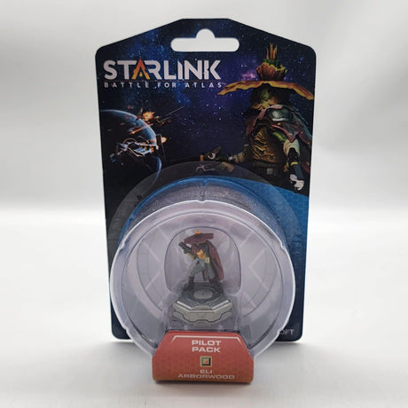 Starlink Battle for Atlas Pilot Pack Eli Arborwood
