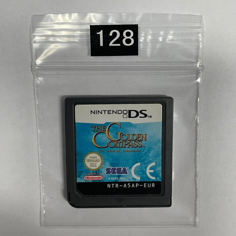 The Golden Compass Nintendo DS Game Cartridge