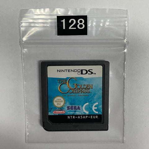 The Golden Compass Nintendo DS Game Cartridge oz128