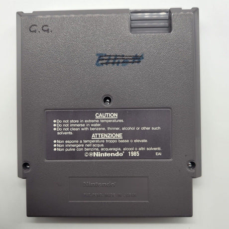 Super Mario Bros 2 Nintendo Entertainment System NES Game Boxed