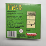 Tennis Nintendo Gameboy Original Game Boxed Complete 25F4