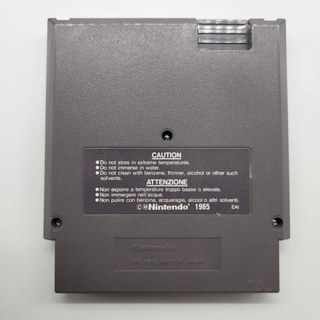 Double Dragon II 2 Nintendo NES Game Boxed 25F4