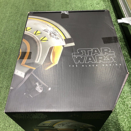 Star Wars The Black Series Trapper Wolf Helmet Boxed Brand New