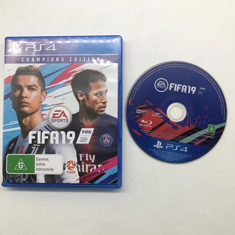FIFA 19 Champions Edition PS4 Playstation 4 Game 24d3